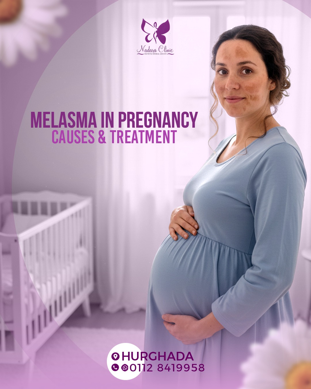 Pregnancy costs, causes, and treatment methods in Hurghada